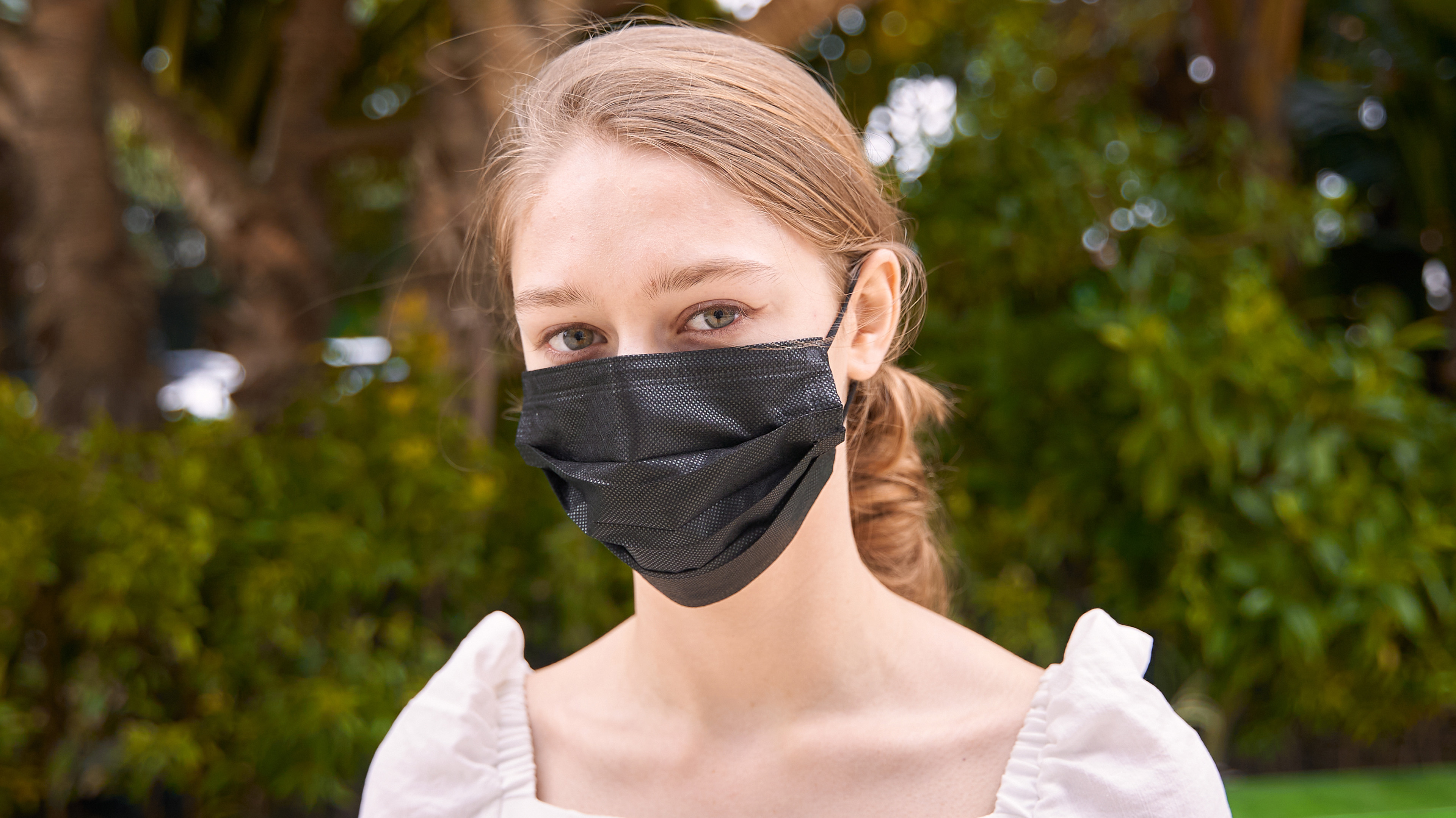 Amazon.com: NNPCBT 100PCS 3 Ply Black Disposable Face Mask Filter