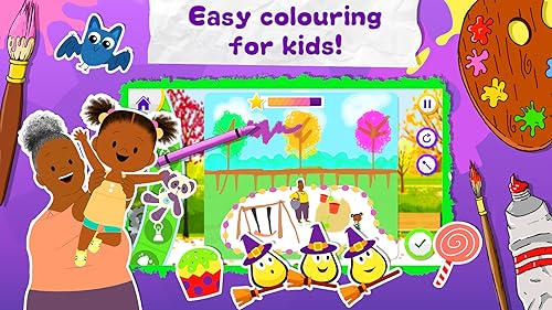 BBC CBeebies Get Creative - Build, paint and play!:Amazon.co.uk ...