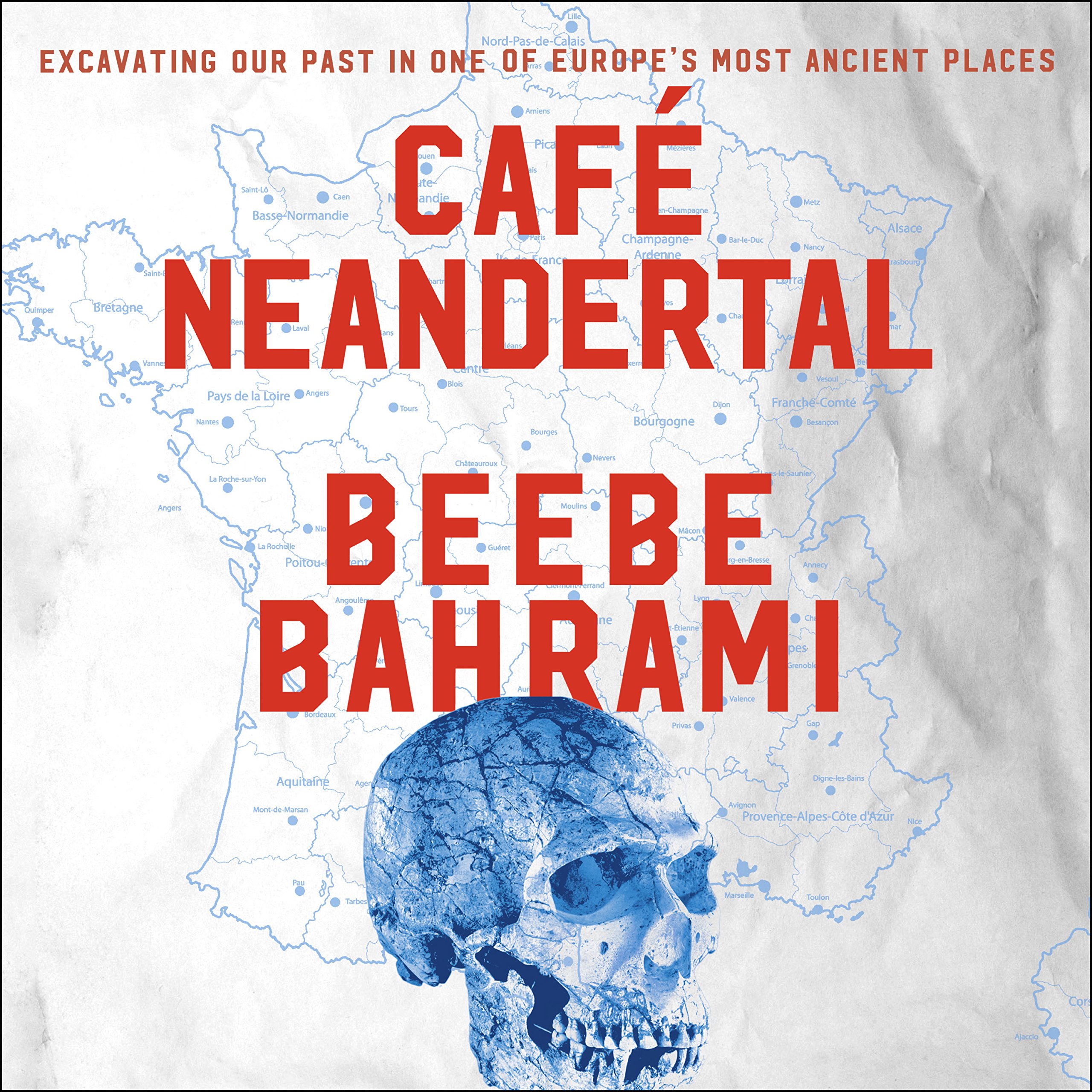 Cover art for Cafe Neandertal