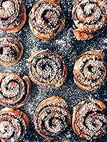 Vista 13 de Bakto Flavors Paquete de azúcar orgánico - 3 frascos (1 libra) - Azúcar de caña de jengibre dorado