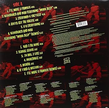 Amazon.co.jp: I'll Make U Famous [Analog]: ミュージック