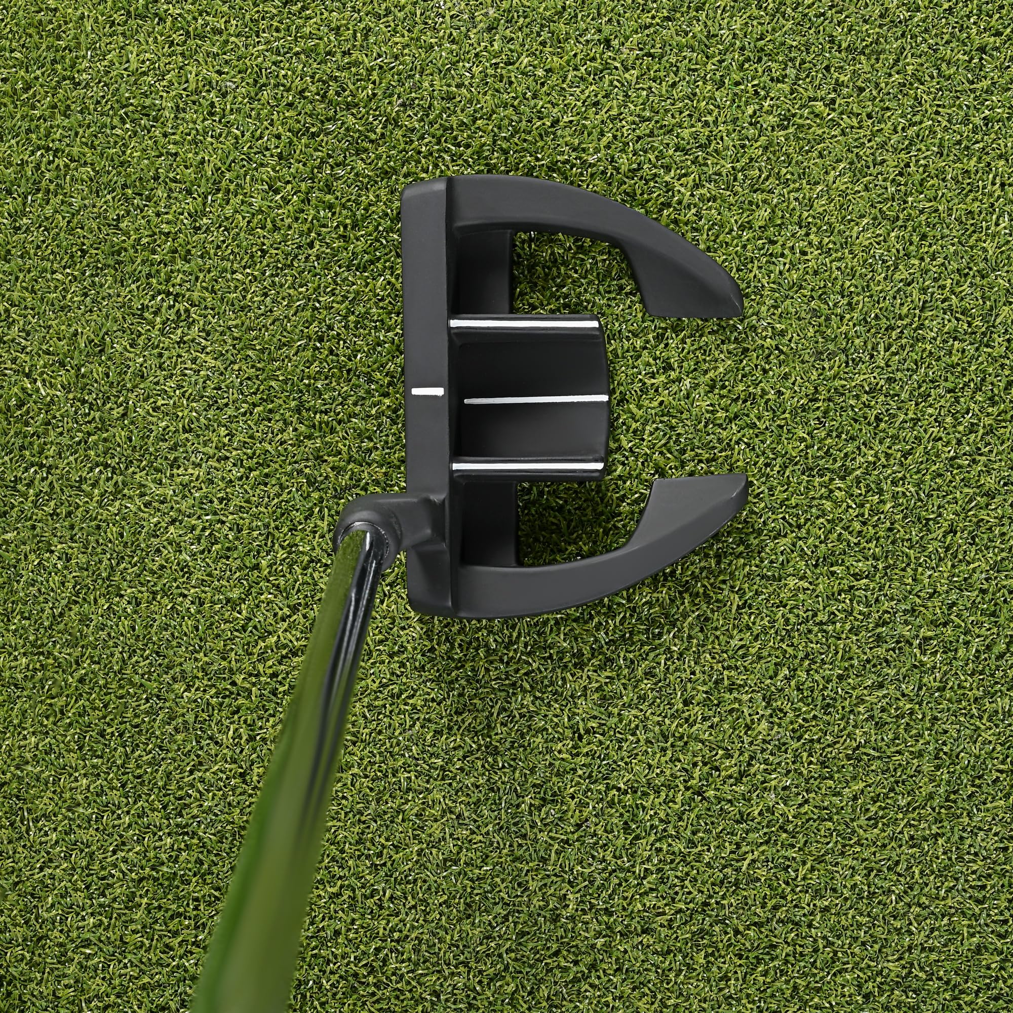 Mile High Life | Men’s Golf Putter w Premium Grip | Right Handed Putters w Aim Line | Entry Level Golfer Putter | Value Alternative to Major Brands