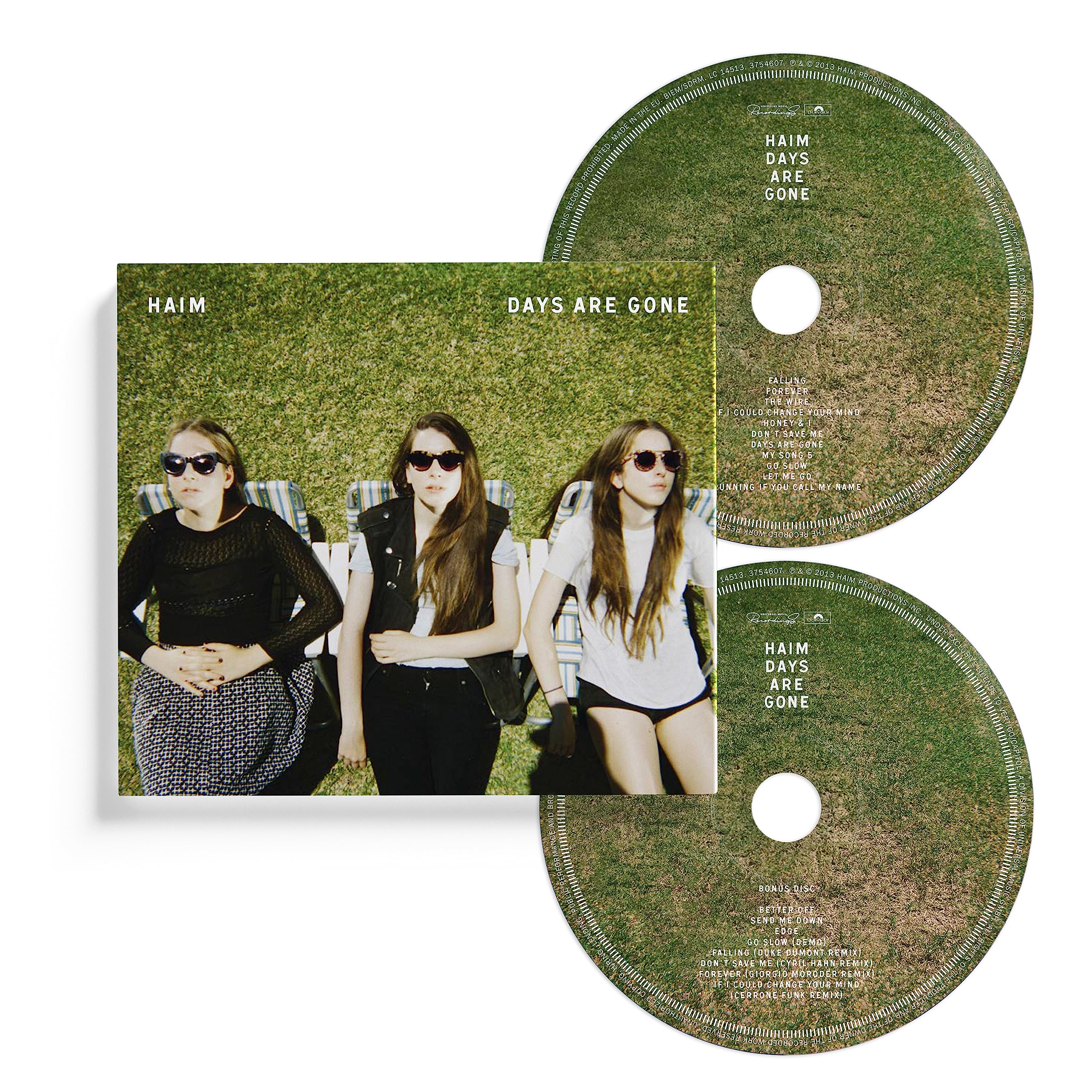 Days Are Gone (10th Anniversary, 2CD)