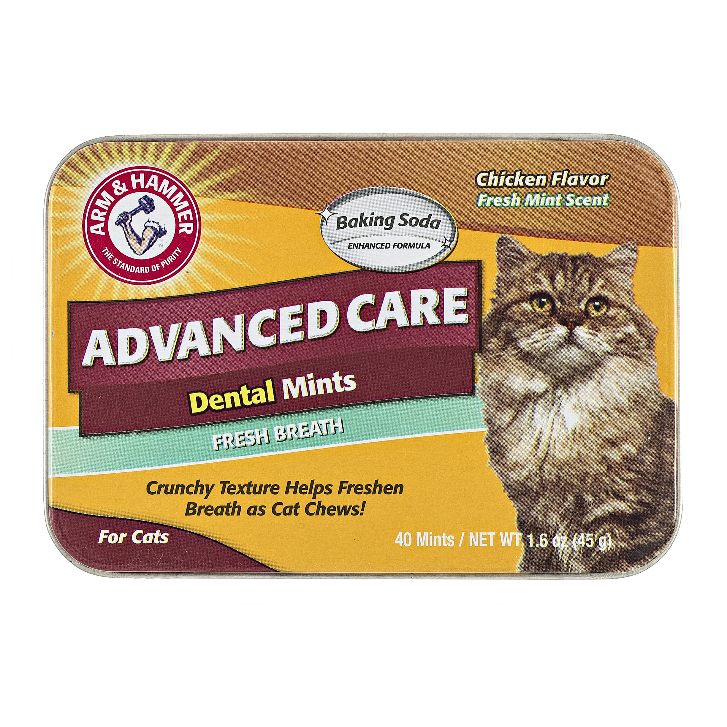 arm and hammer cat toothpaste