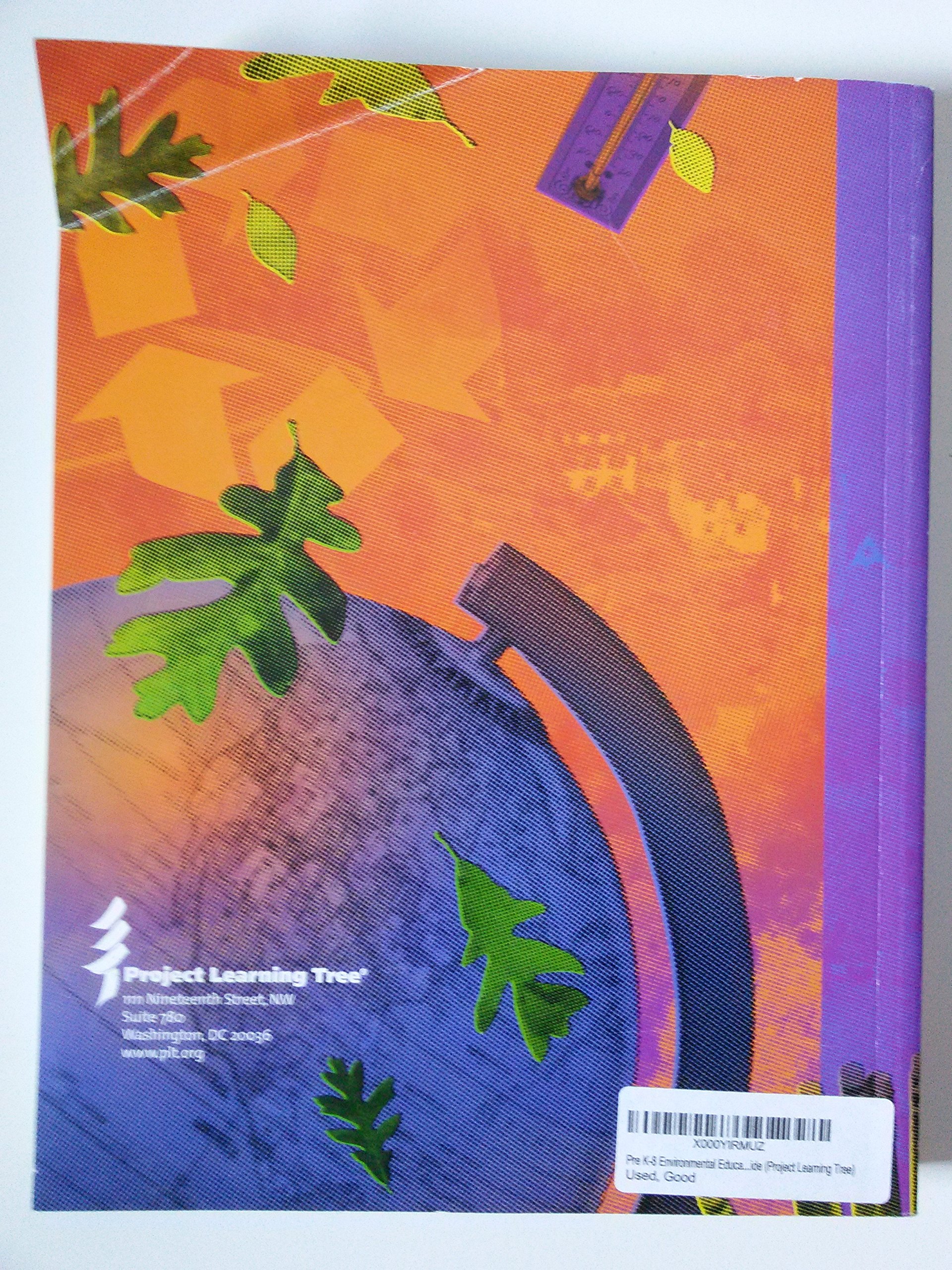 Pre K-8 Environmental Education Activity Guide - Image 2