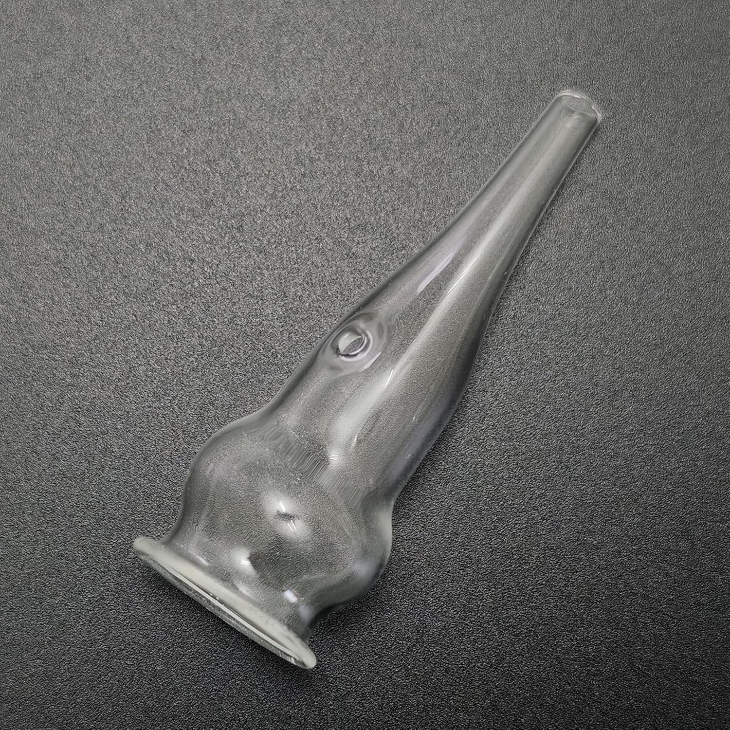 Elitzia Four Types Of Acne Blackhead Absorbing Glass Tube Types Multiple Use Electrotherapy Beauty Machine Accessories 10/set Of The Same Type ETD215SA (Gourd Shaped)