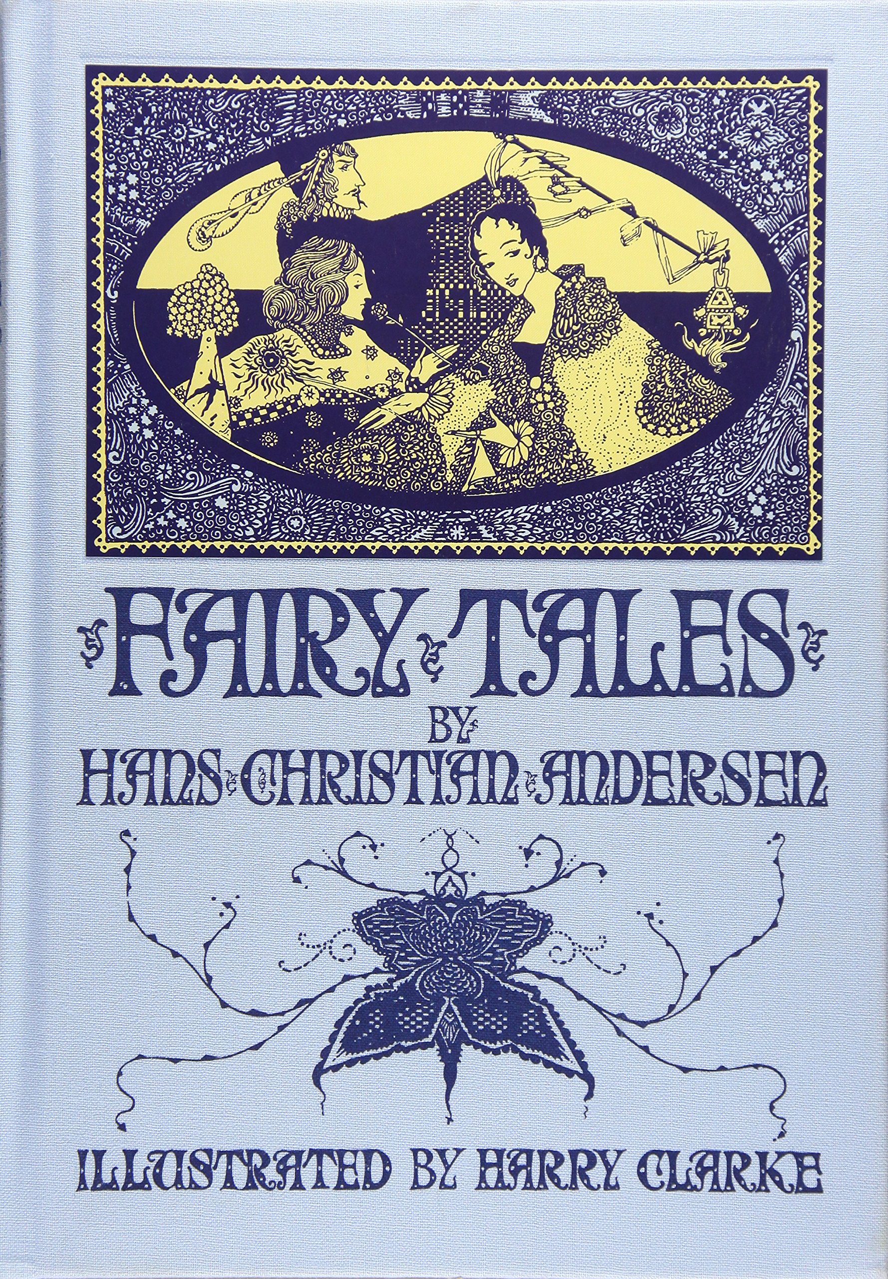 Fairy Tales by Hans Christian Andersen (Calla Editions)