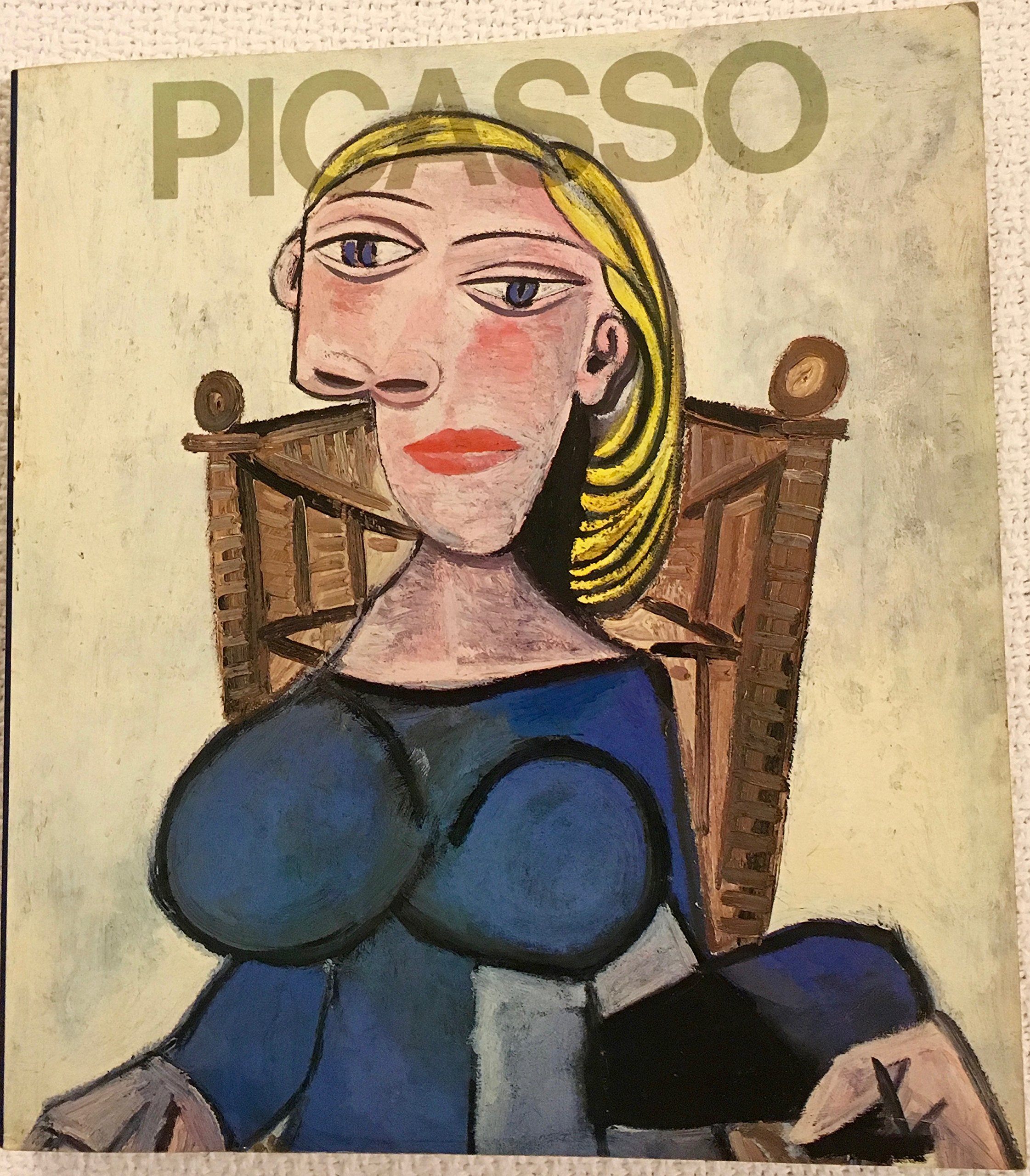PlCASSO　ピカソ展 ピカソ展―その芸術の軌跡 (1983年) |本 | 通販 | Amazon