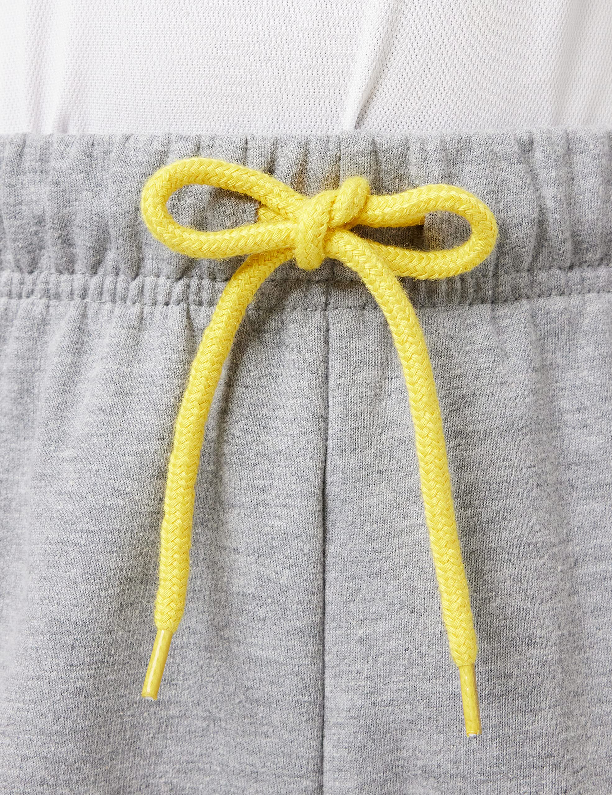 Borussia Dortmund BVB Sweatshorts Logo grey size XXL, Grau - Image 3
