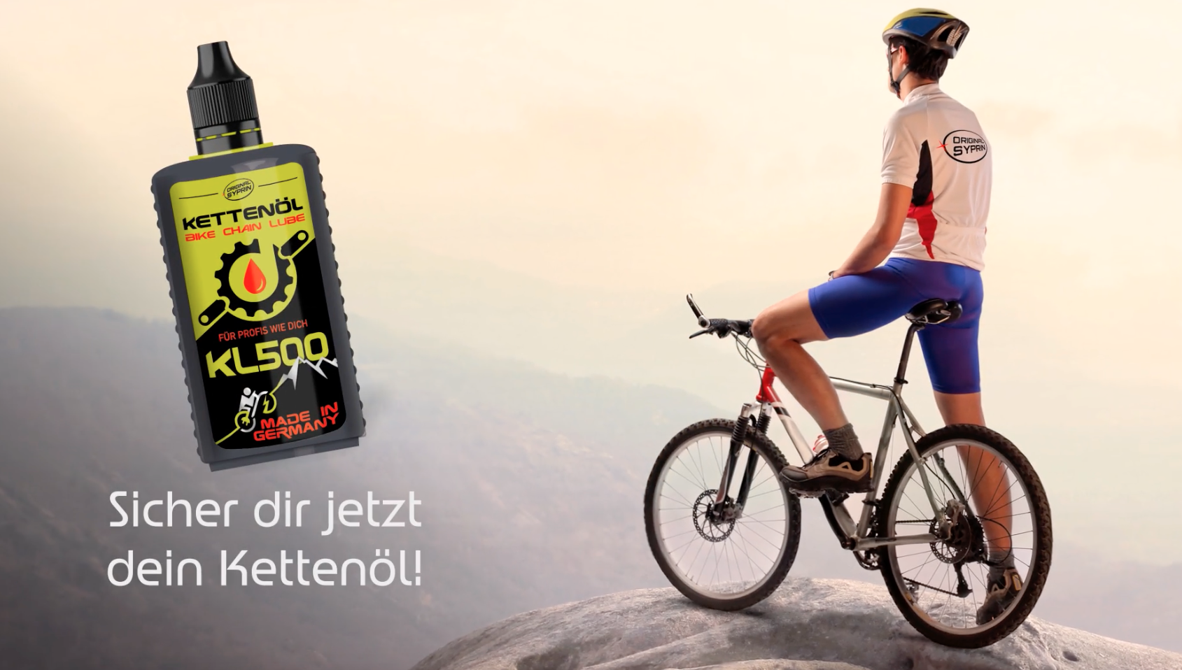 bestes kettenöl mountainbike Original Syprin Fahrrad - Ultimative Schmierung & Schutz 125ml | bei Allen Wetterbedingungen, geeignet für Mountainbike, E-Bike & Rennrad size:A1H Lasting Lashes Eyelash Goggles Category:Fahrräder_Cr Mo  ungefedert  leichtgewichtig