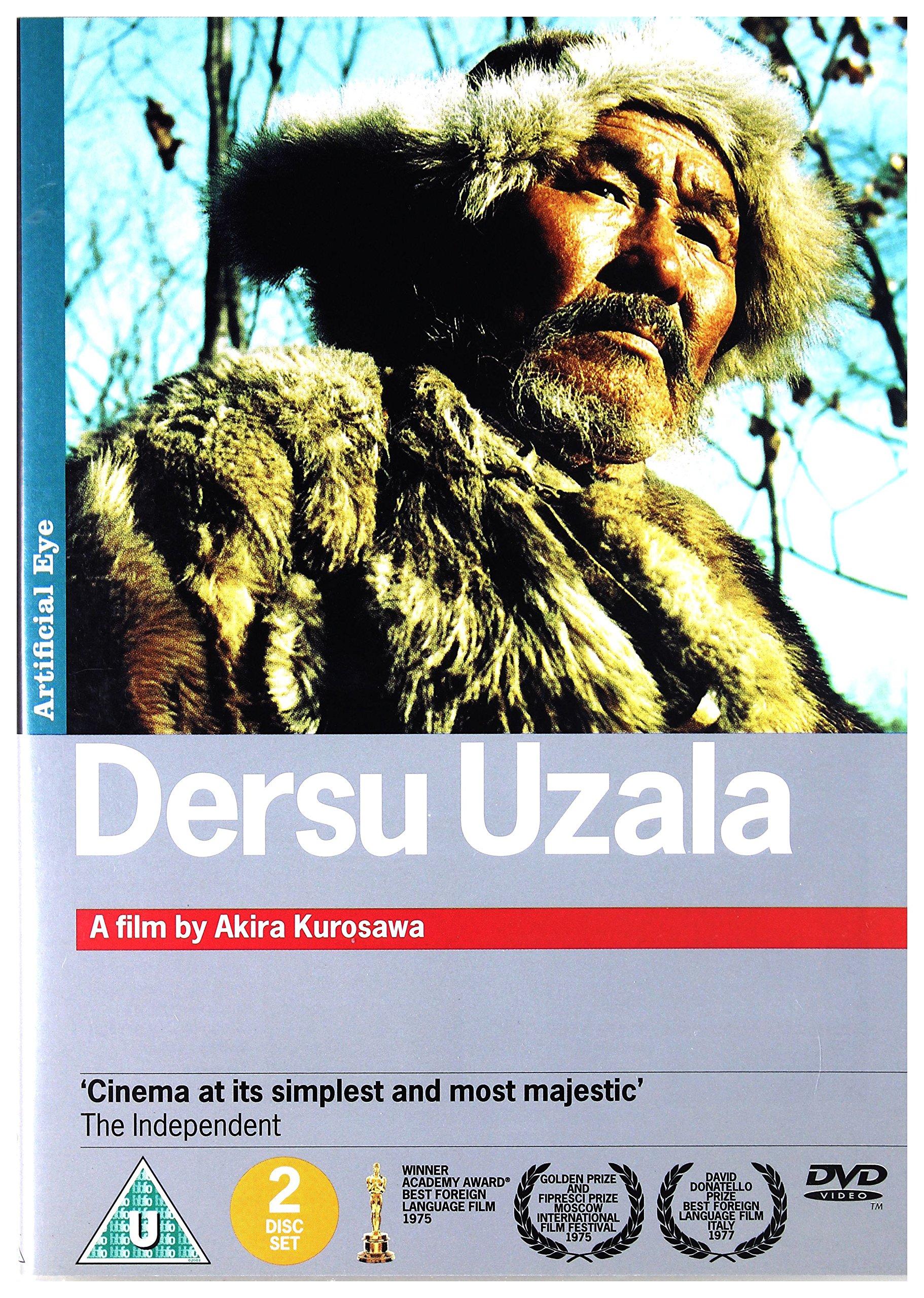 その他 Dersu Uzala [DVD] Dersu Uzala (Widescreen): Amazon.ca: Maksim Munzuk, Yuri