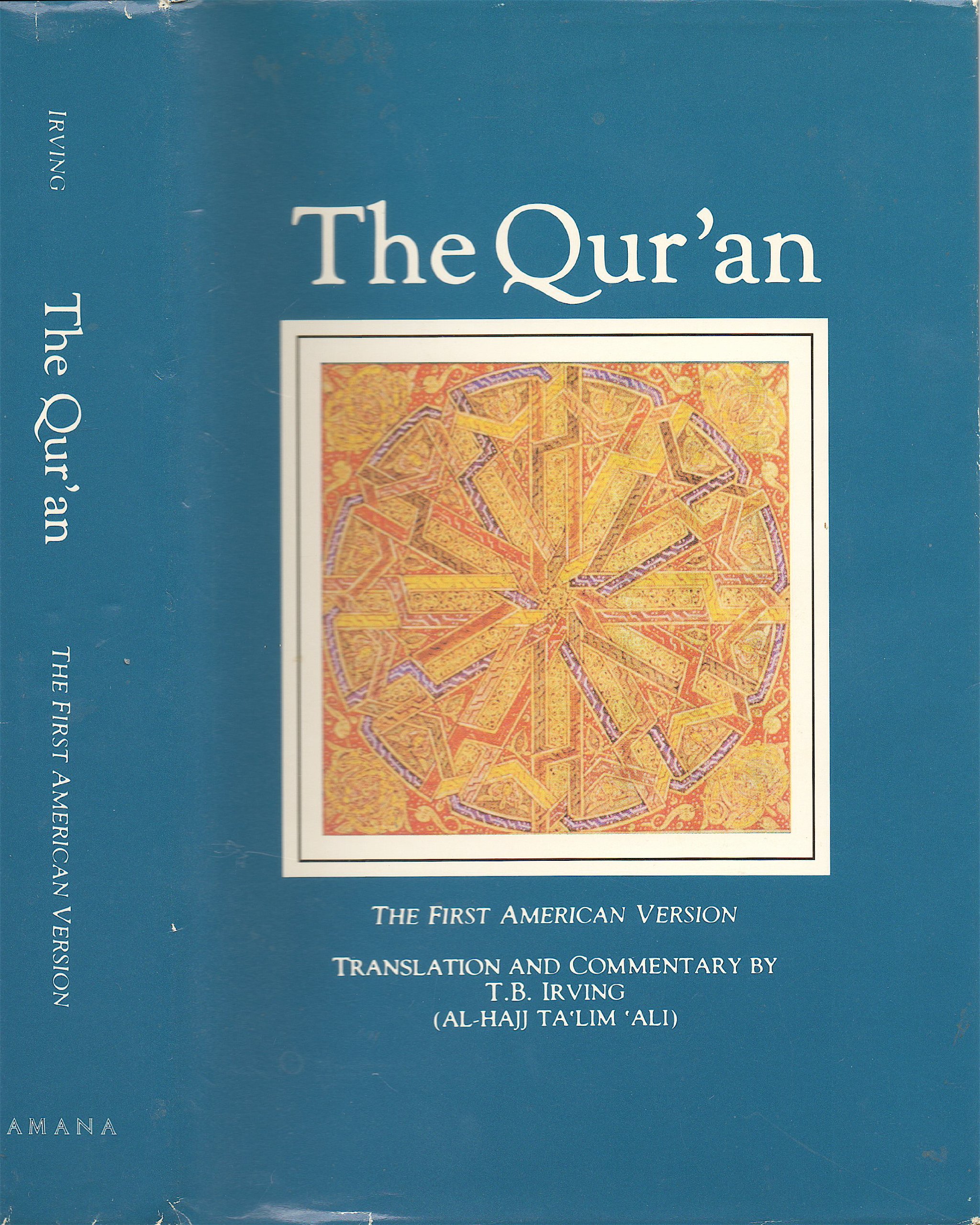 Noble Quran - Translation and Commentary