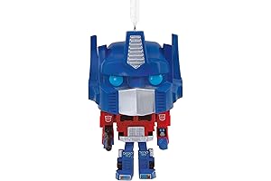 Hasbro Transformers Optimus Prime Funko POP! Christmas Ornament