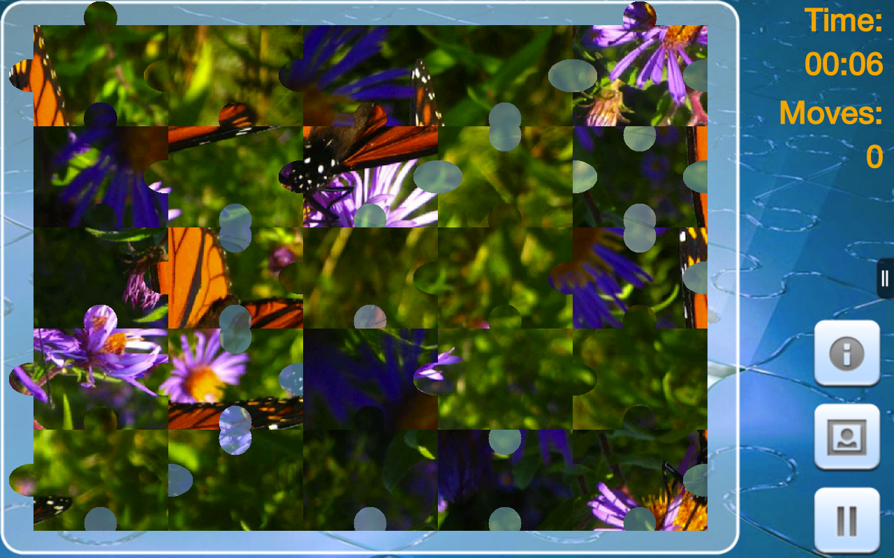 Ultimate Jigsaw Puzzle HD app su Amazon Appstore