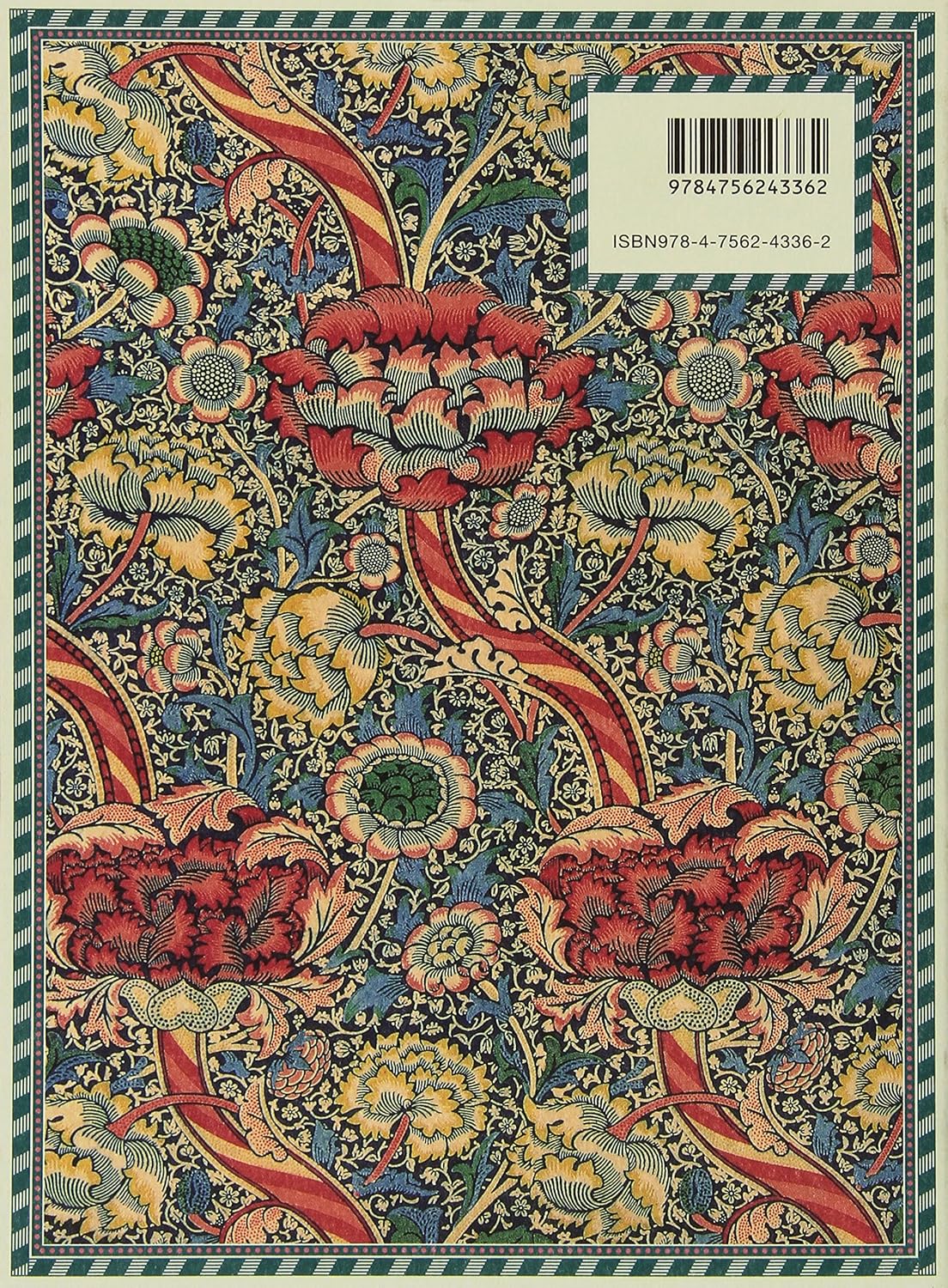 William Morris: Father of Modern Design and Pattern (PIE × Hiroshi Unno Art Series)
