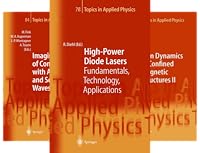 Algopix Similar Product 12 - Topics in Applied Physics 16 Book