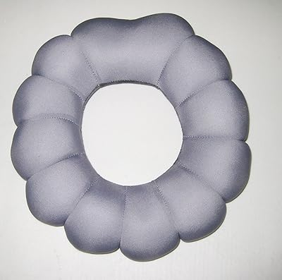 Zaltana Travel Neck Pillow Gray Color (PL-4)