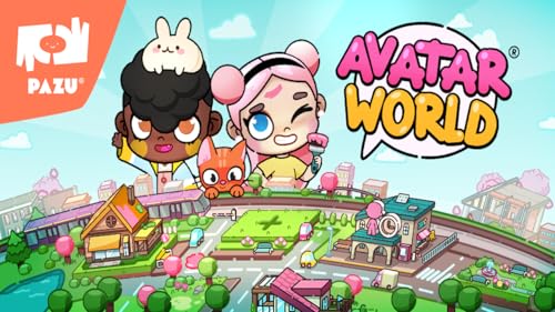 Avatar World's : Avatar Dress up life Games
