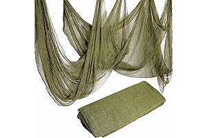 400" x 71" Halloween Creepy Cloth, Your Beetlejuice Prop Destination