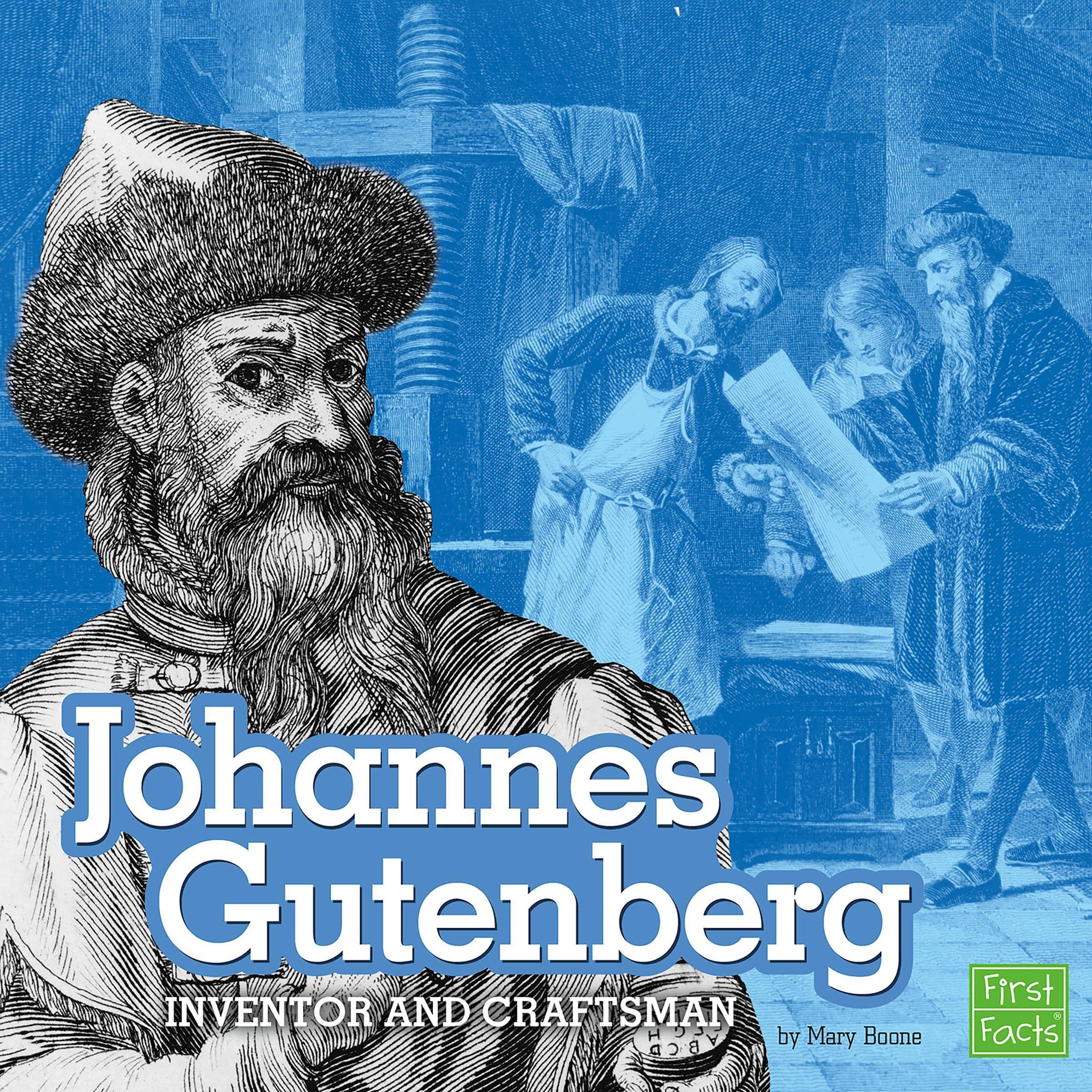Johannes Gutenberg