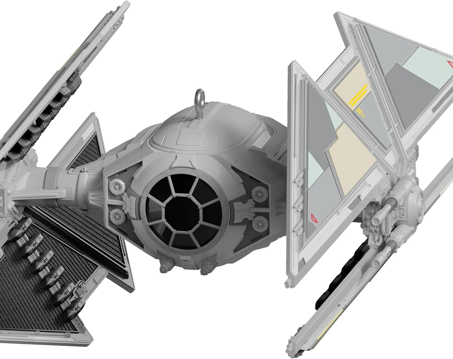 Hallmark Keepsake Christmas Ornament, Star Wars: Andor TIE Avenger, Gifts for Star Wars Fans