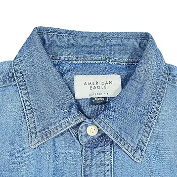 Amazon.co.jp: [アメリカンイーグル] メンズ Men's スタンダード