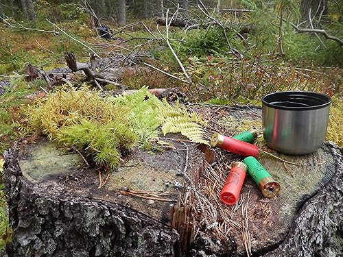 Miniatura 2 de Recargador de calibre 16 de forma de estrella - Recarga de escopeta Recargador de proyectiles