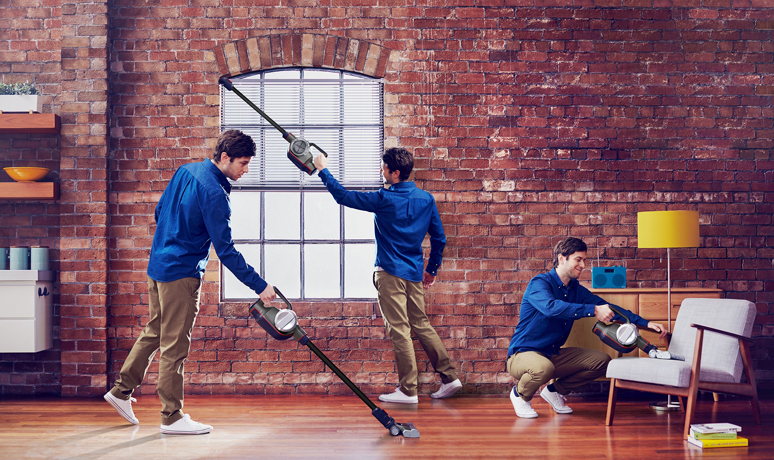 Vax VX60 Blade Cordless Handstick 
