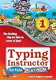 Typing Instructor for Kids Platinum 5 - Windows - Free 10-Day Trial [Download]