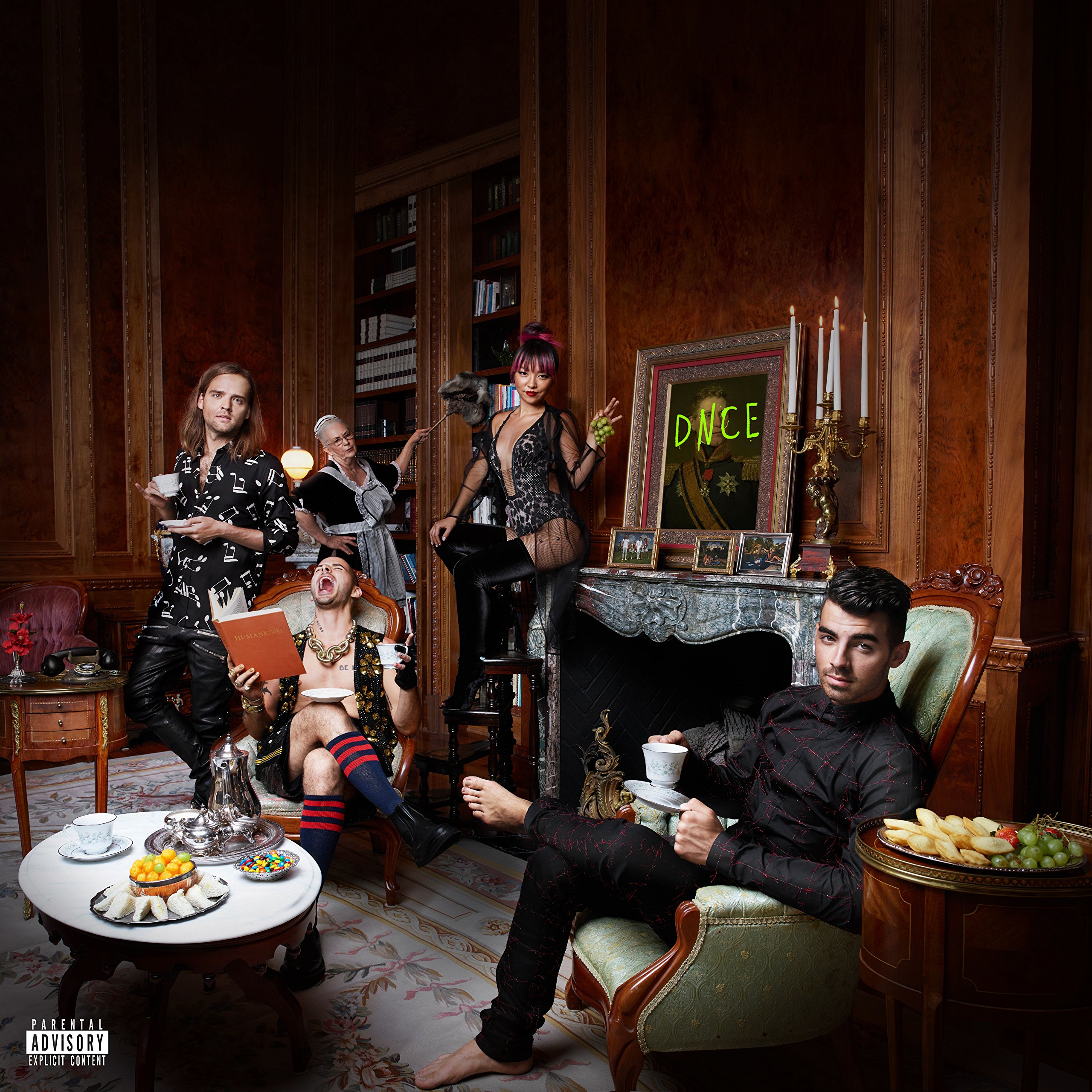 Dnce [Audio CD] DNCE