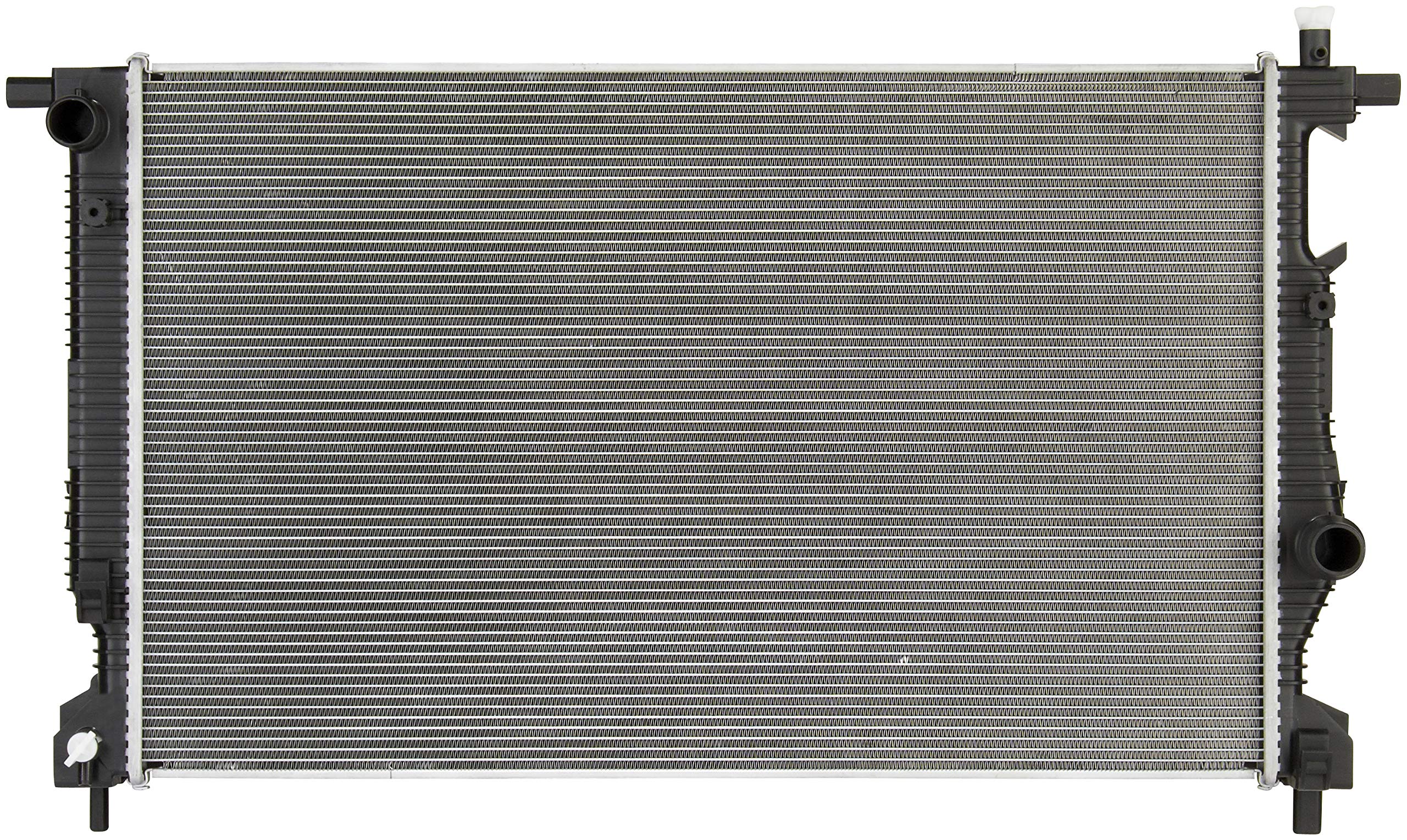 Amazon.com: Spectra Premium CU13323 Complete Radiator : Automotive