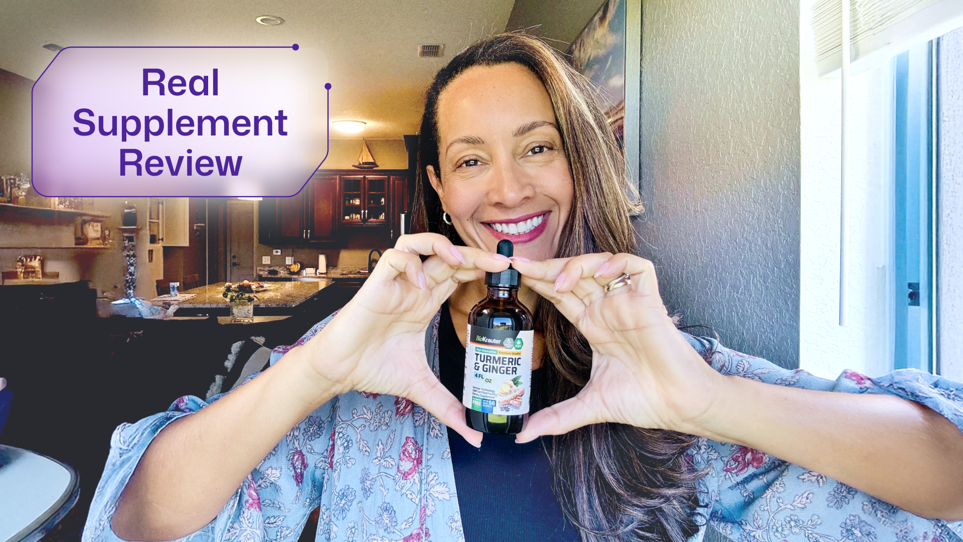 Amazon.com: BIO KRAUTER® Turmeric and Ginger Supplement - Pure