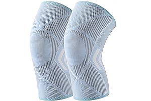 Achiou Knee Braces for Running Fitness