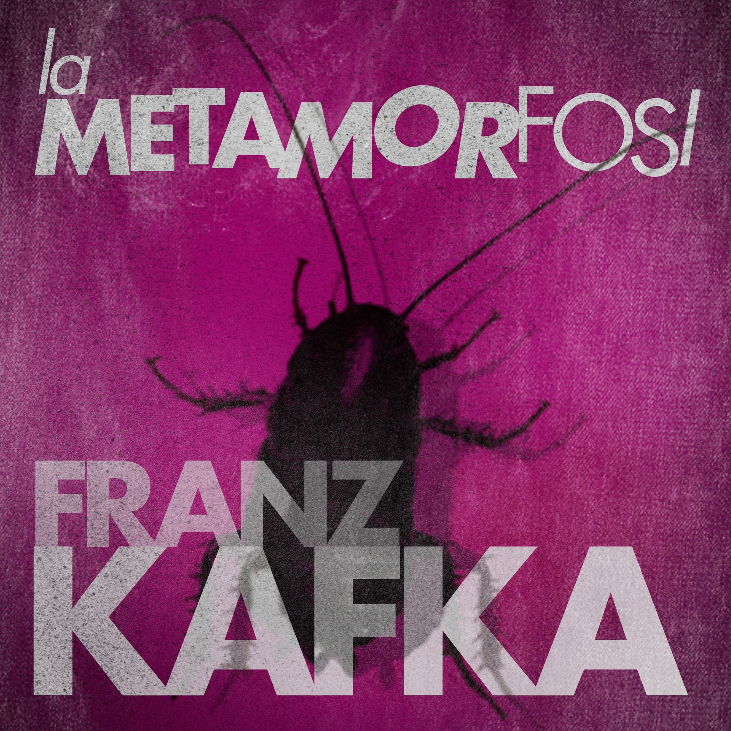 Cover art for La Metamorfosi