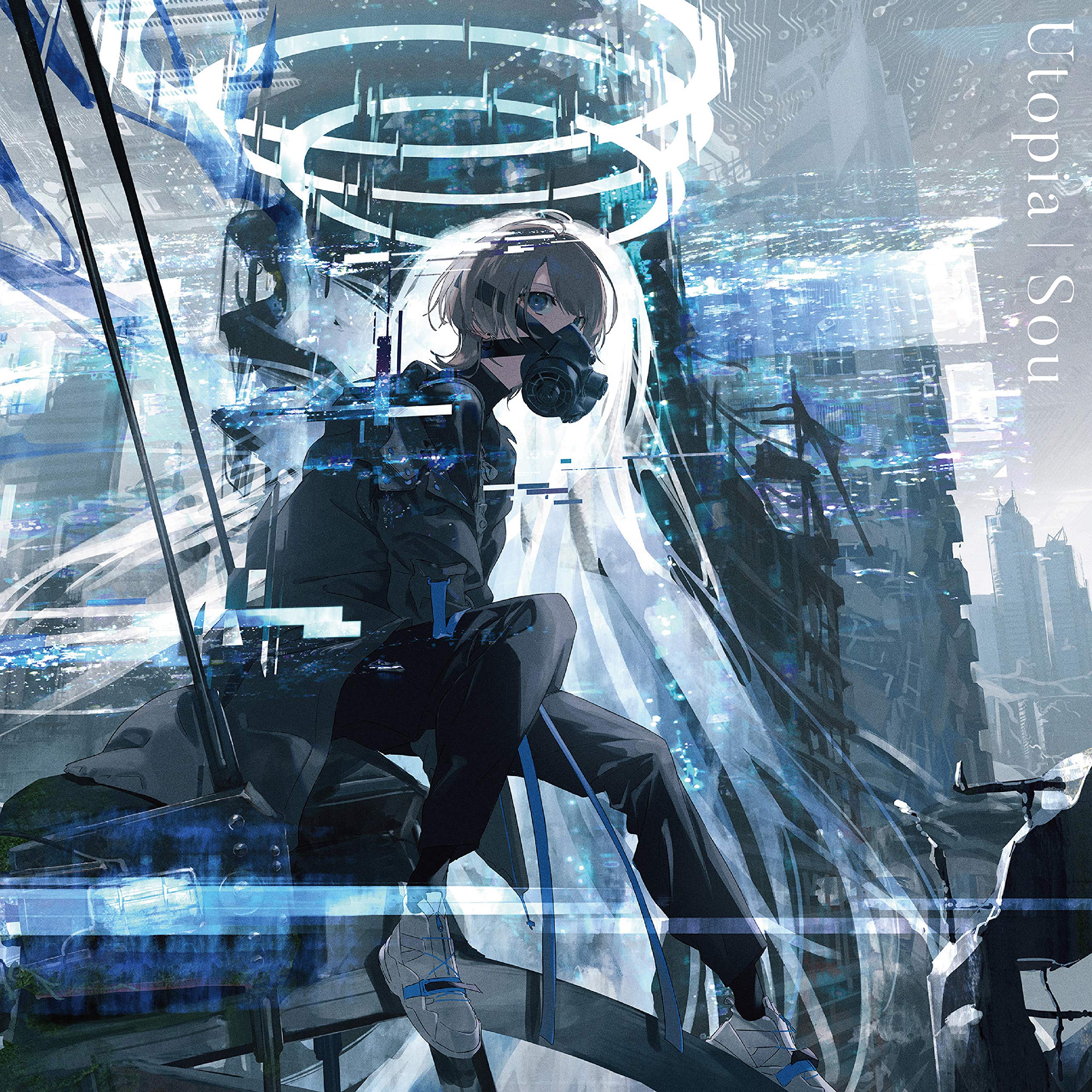 Utopia(初回限定盤)(DVD付)