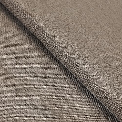 Miniatura 6 de Superior Cortinas opacas, detalles de ventana para oscurecer la habitación, bloqueo solar, térmico, diseño moderno clásico, colección inspirada en