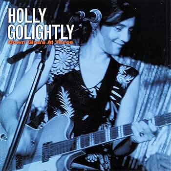 Holly Golightly–TrulySheIsNoneOther LP Truly She Is None Other (Damaged Goods) LP – The K Mail