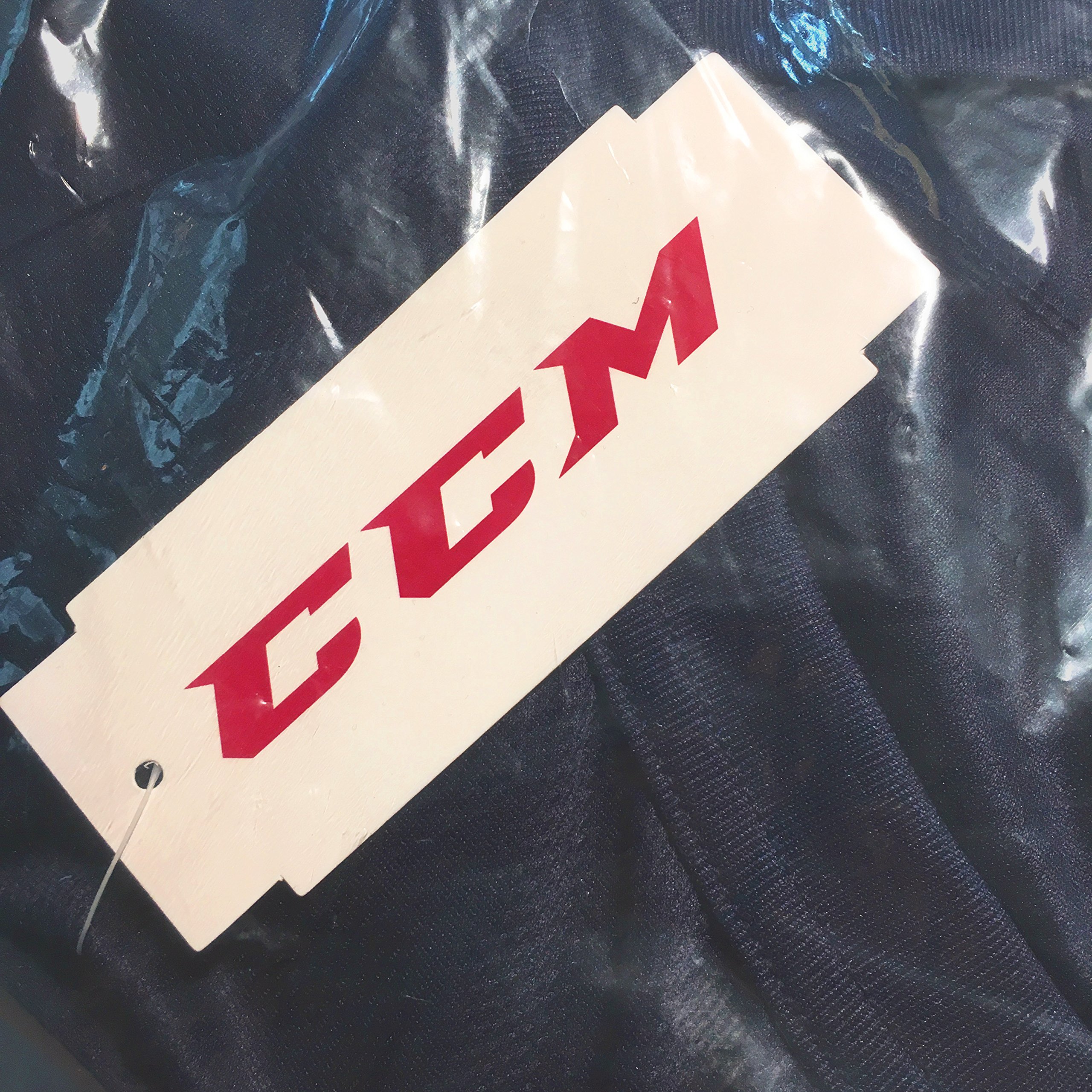 CCM Senior Hockey Practice Jersey - 10200 - Navy - Extra-Large