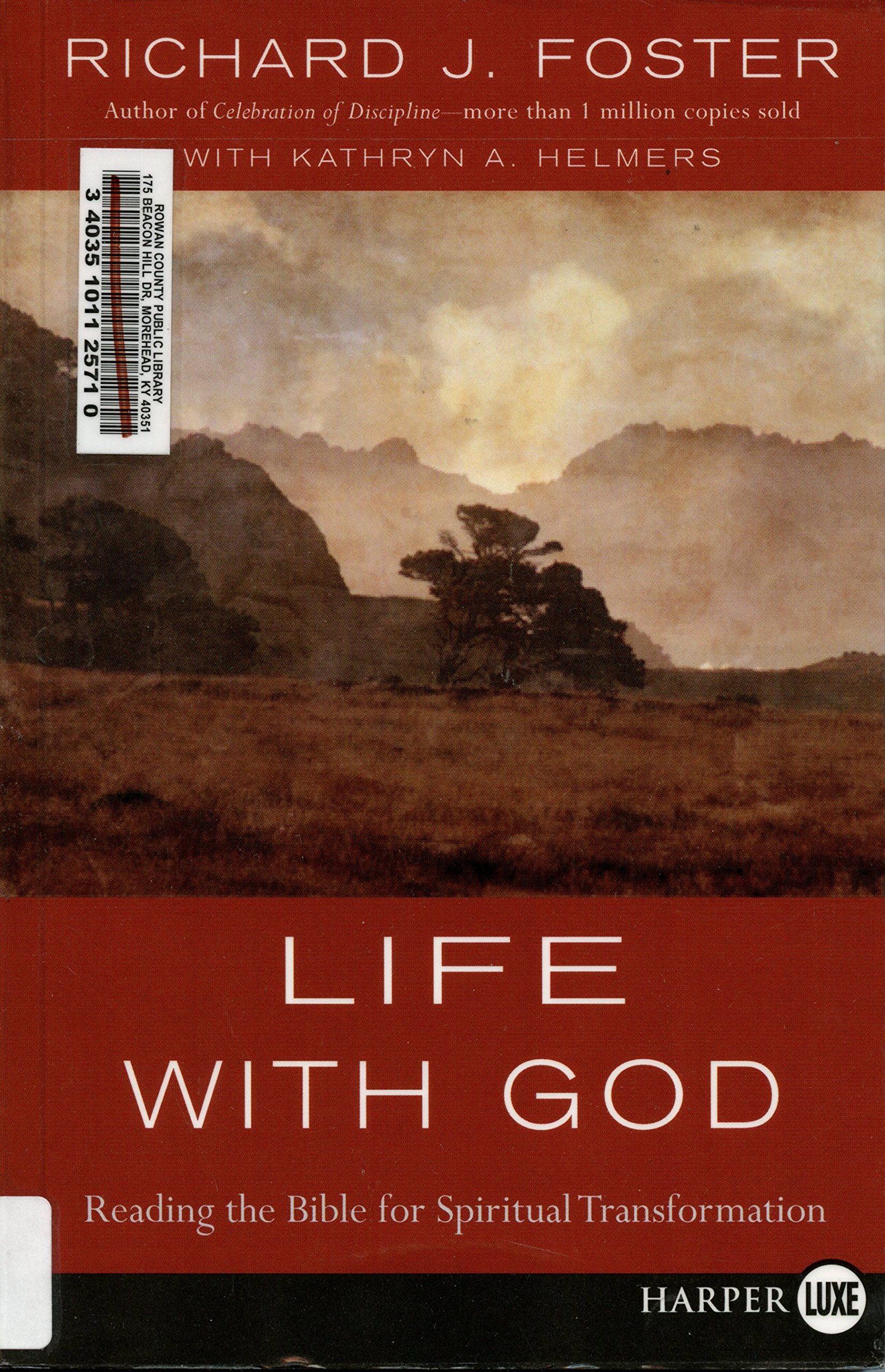 Buy Life with God: Reading the Bible for Spiritual Transformation — BookShops.in