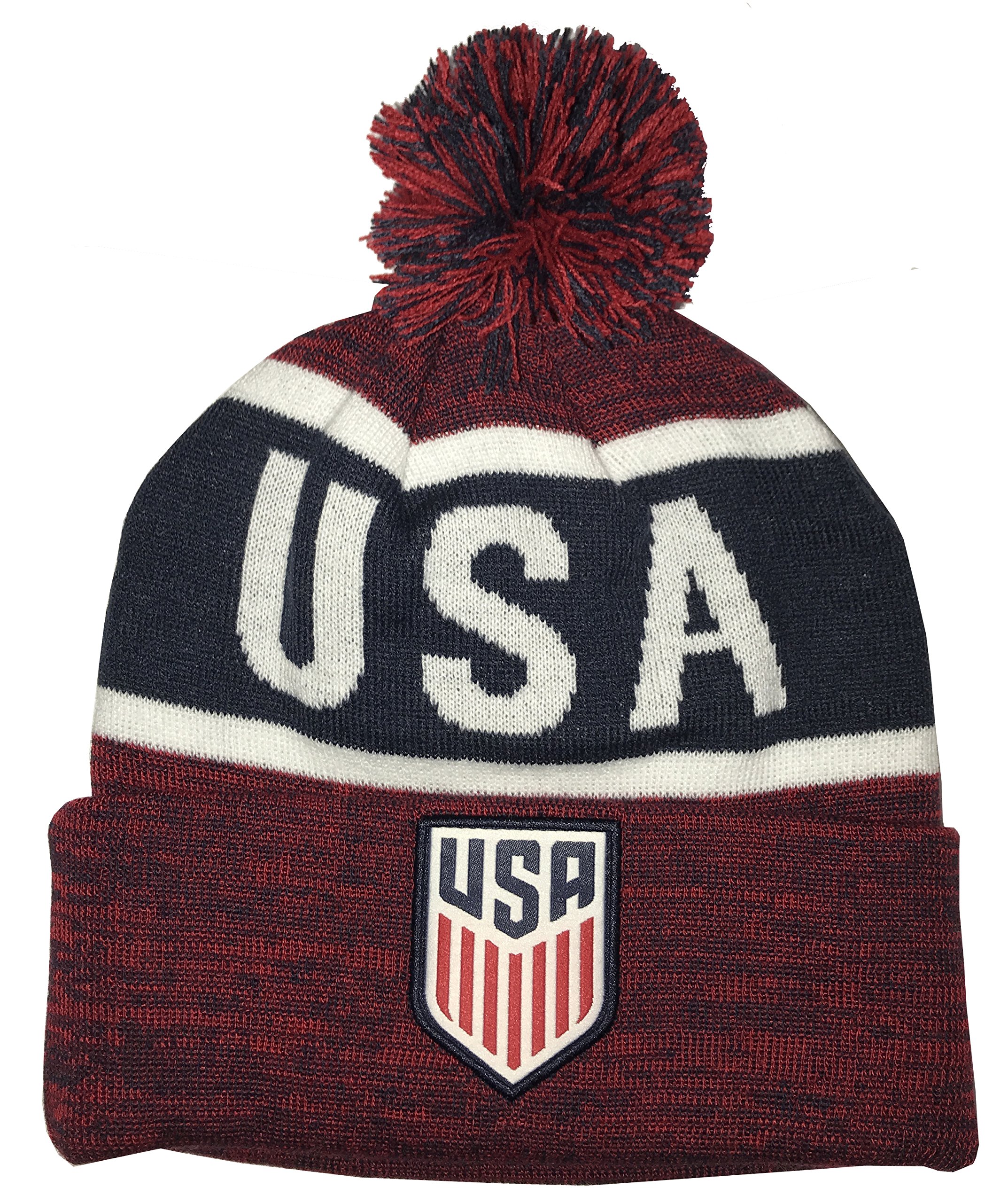 Icon Sports United States USA Soccer Soccer Beanie