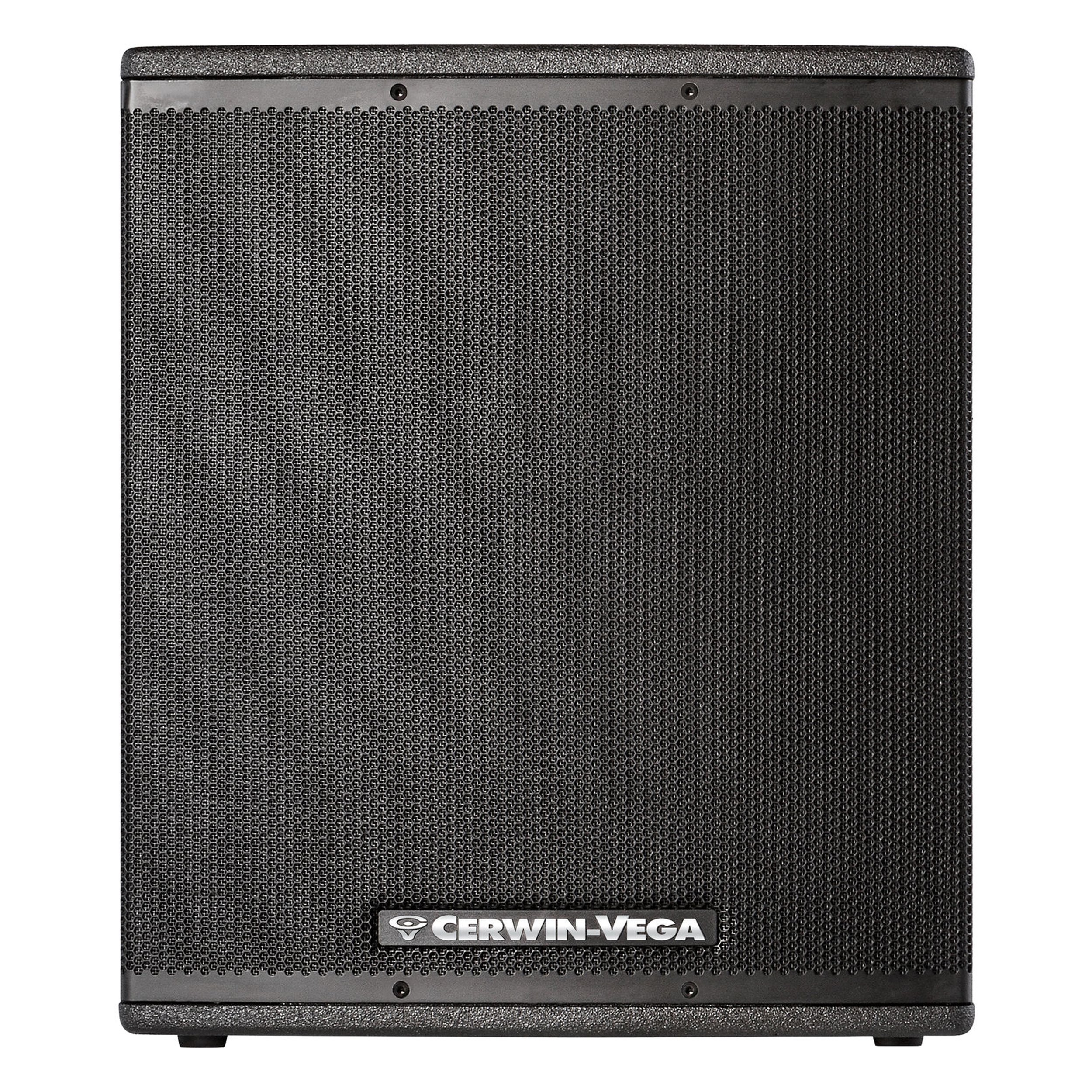 Cerwin Vega Home Audio CVX-18S 18" 2000W Wide Dispersion Durable TourShield Finish Class D Powered Subwoofer