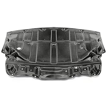UNDER COVER マフラー　エクスチェンジ期 Amazon.com: CarPartsDepot Front Lower Section Engine Splash
