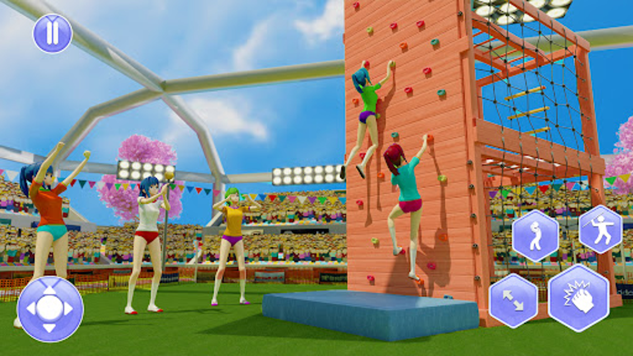 WaterPark or Theme park 3d Sim - App on Amazon Appstore