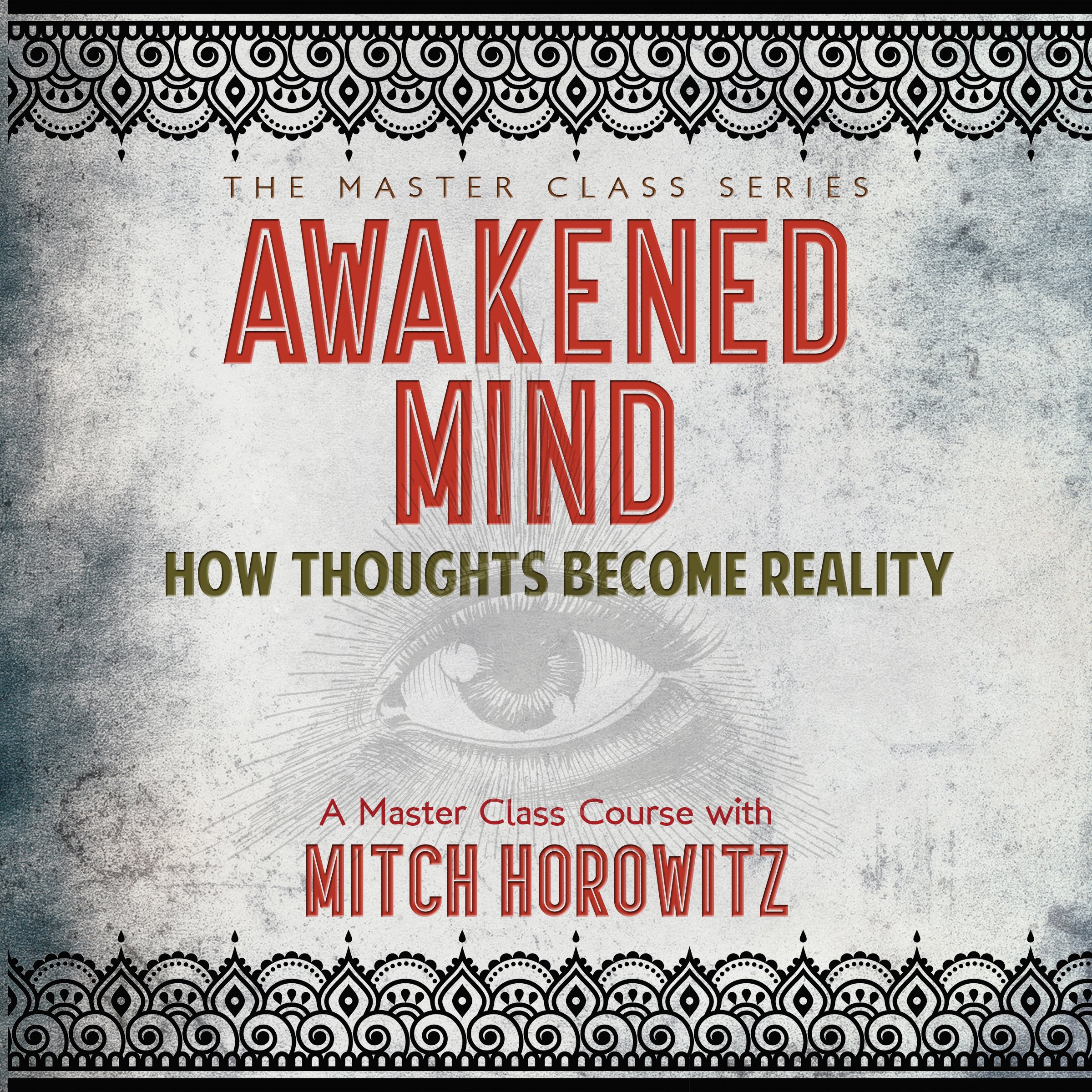 Cover art for Awakened Mind