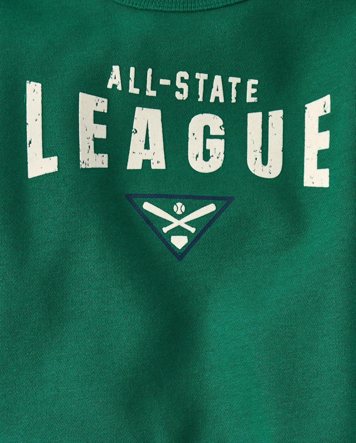 The Children's Place baby-boys And Toddler Sweatshirt and Sweatpant, 2 Piece Outfit - Image 2