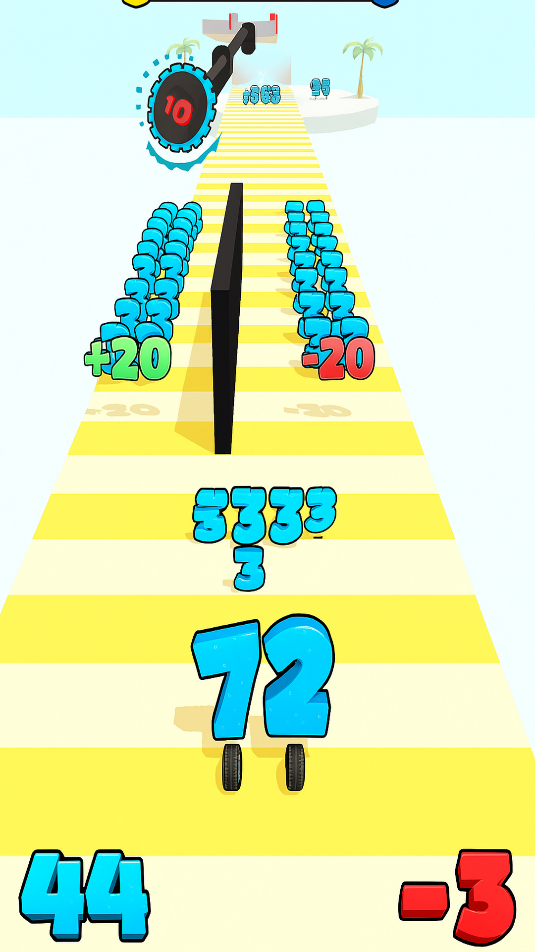 Number Clash: Race to Rule! - App on Amazon Appstore