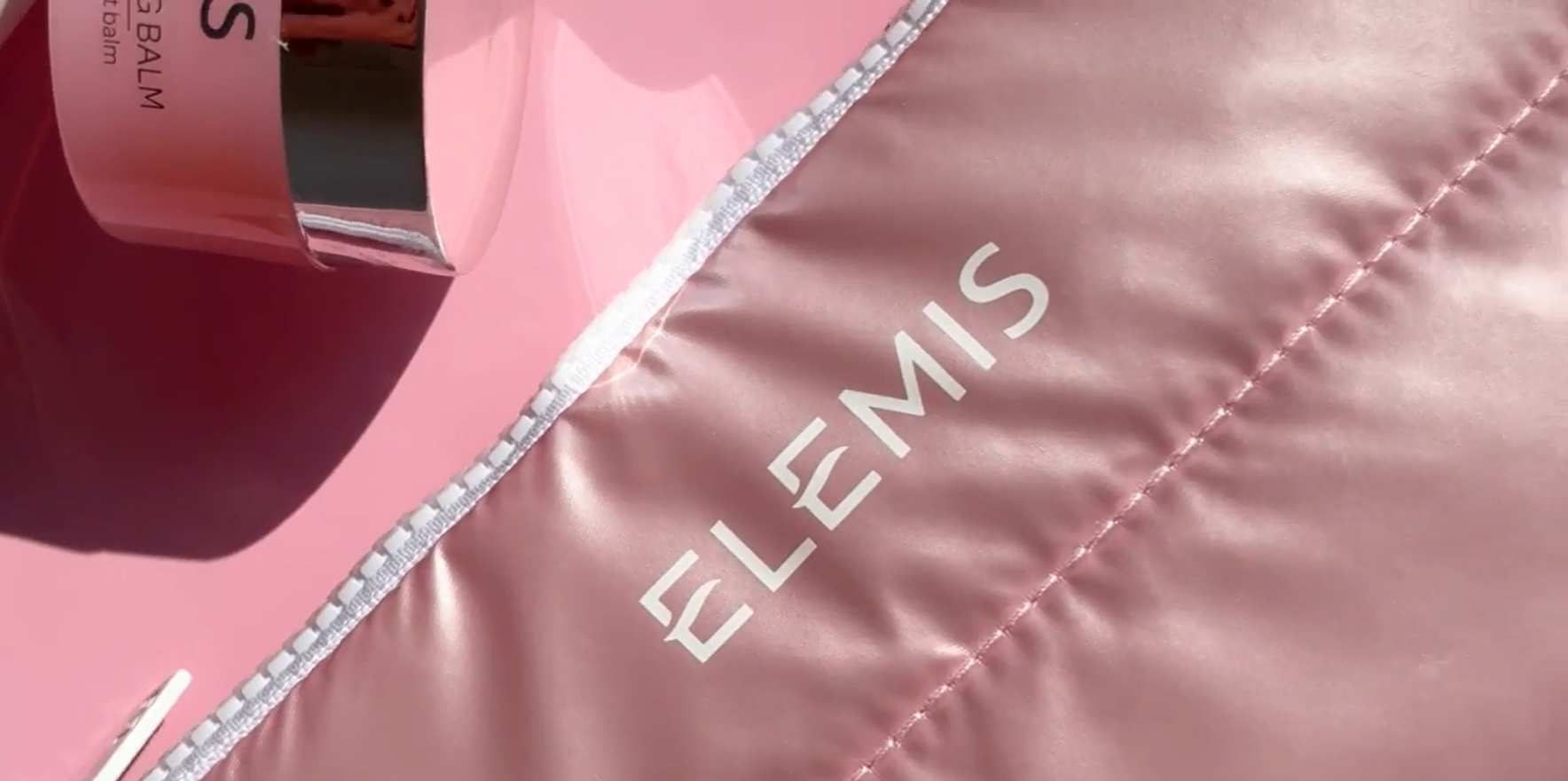 ELEMIS Way to Glow Exclusive Skincare Kit($70 Value) - Travel Set with Travel-Size Rose Cleansing Balm, Glow Priming Moisturizer & Midnight Facial, Nourish & Illuminate Skin all day
