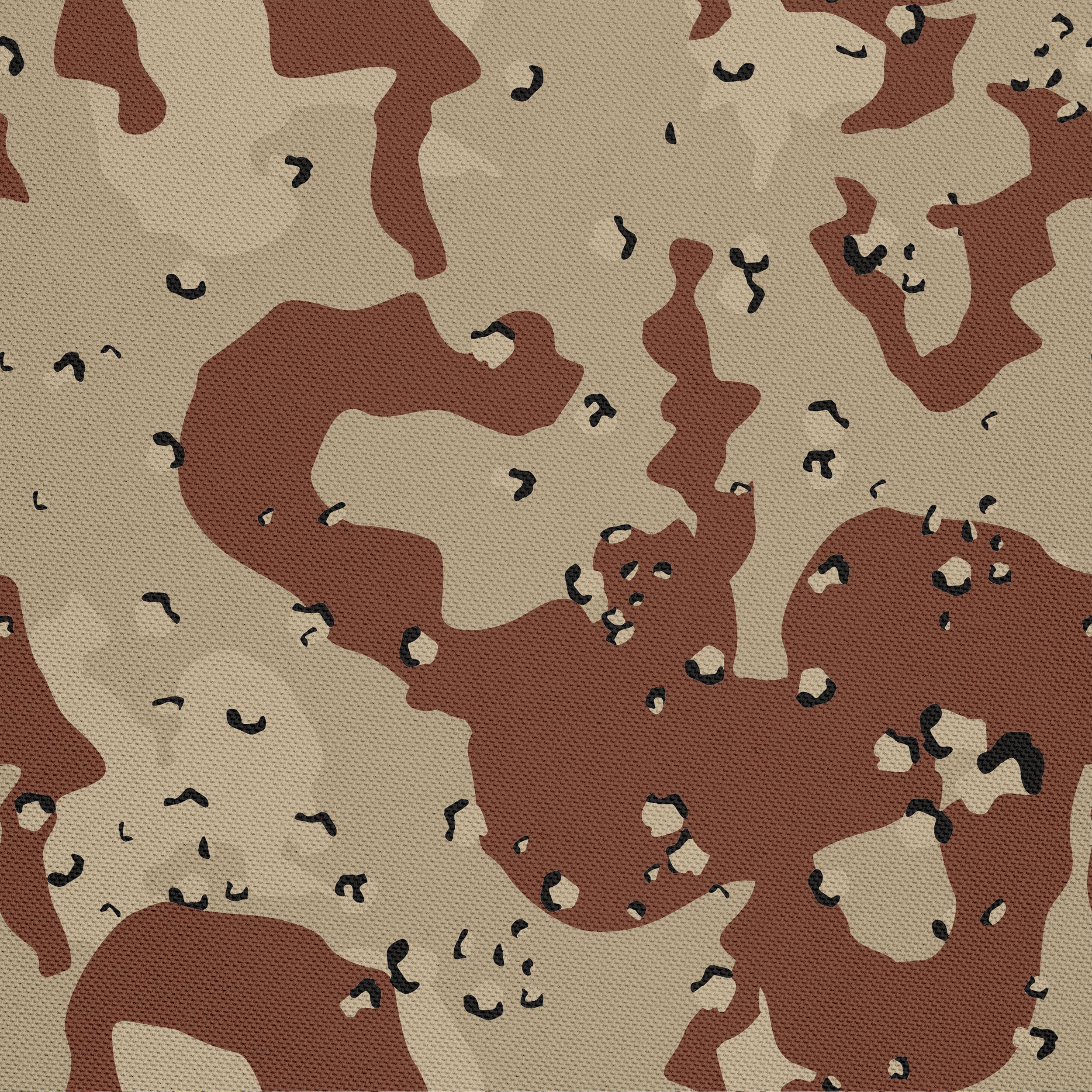 HEKO PANELS Stoff Oxford Wasserdichte Meterware Canvas-Stoff Polyester Stoff Zum Nähen Nähstoffe Möbelstoffe Dekostoffe Handwerken Wasserabweisend Blickdicht Tarnfarben Desert 5 Meter 155 x 500 cm