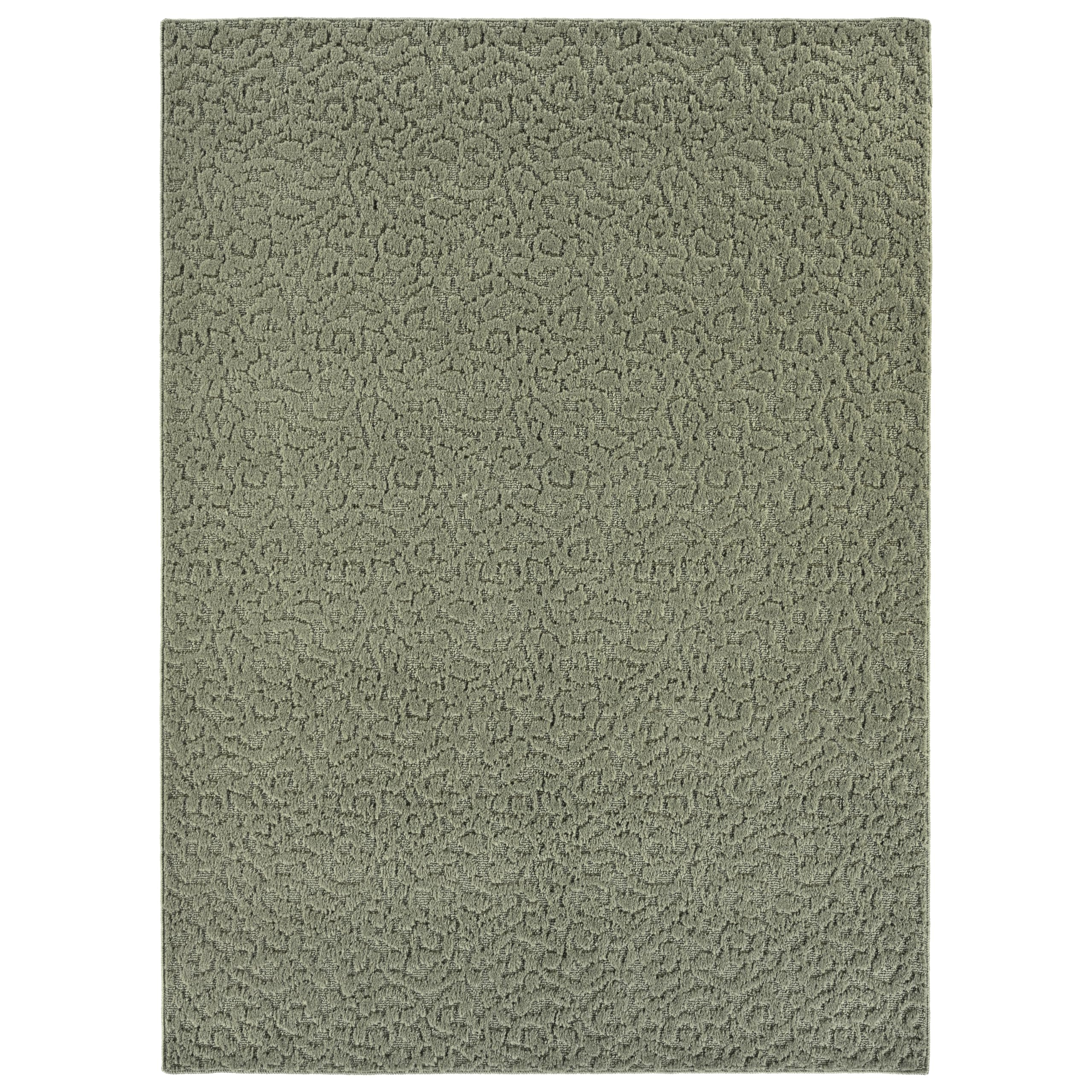 garland rug ivy 3-feet by 5-feet area rug sage