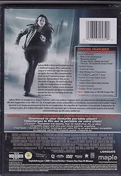 洋画・外国映画 the EYE SPECIAL PACK 洋画・外国映画 the EYE SPECIAL PACK Amazon.com: The Eye (Two